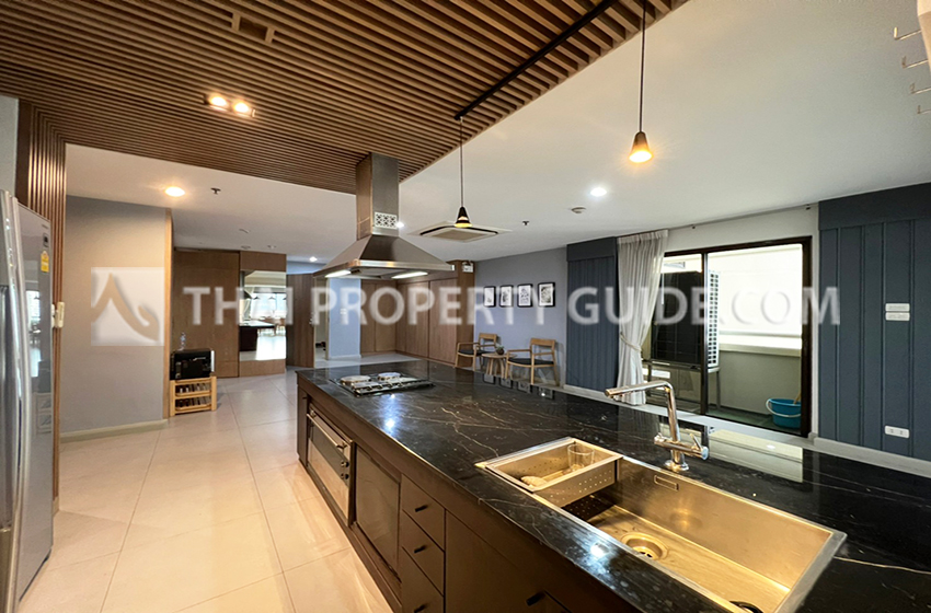 Condominium in Sukhumvit 
