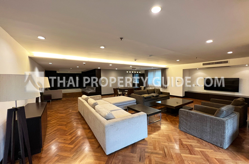 Condominium in Sukhumvit 