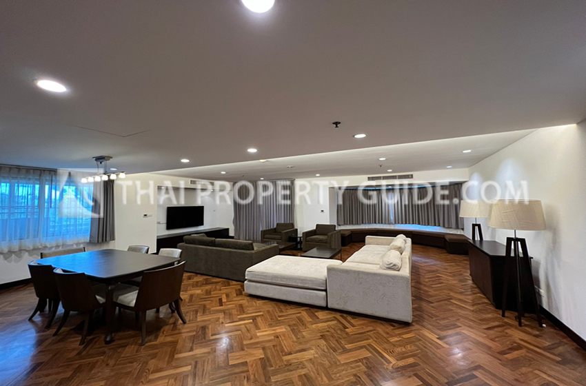 Condominium in Sukhumvit 