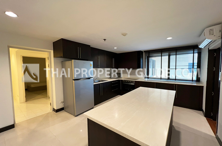 Condominium in Sukhumvit 