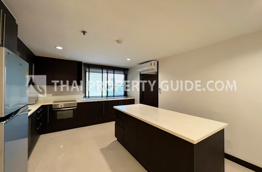 Condominium in Sukhumvit 