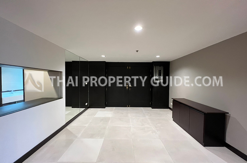 Condominium in Sukhumvit 