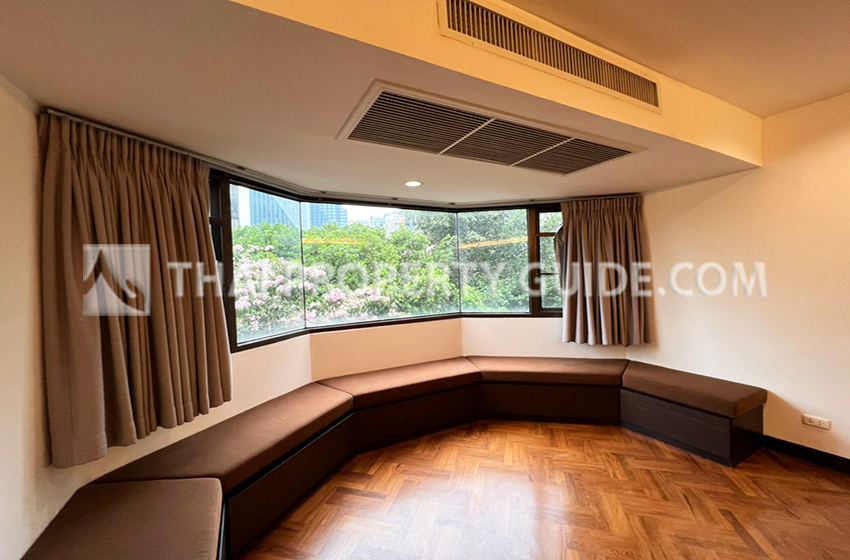Condominium in Sukhumvit 