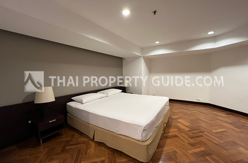Condominium in Sukhumvit 