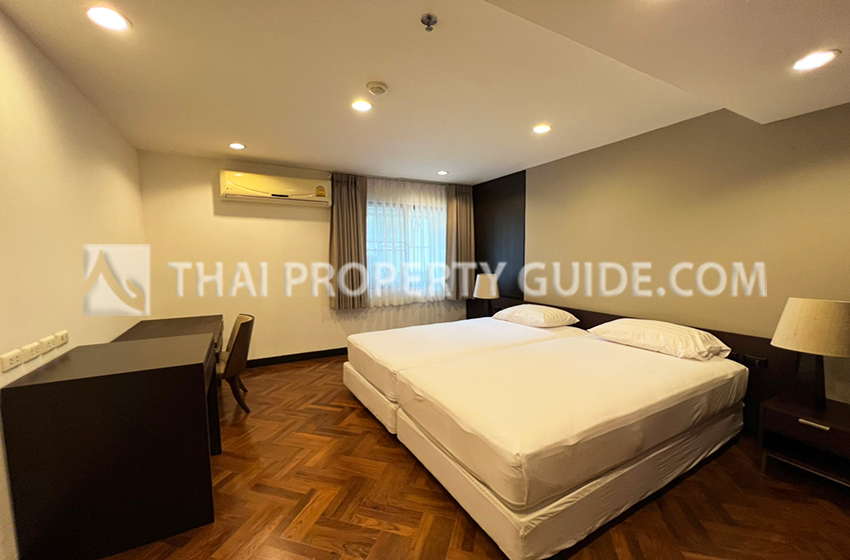 Condominium in Sukhumvit 