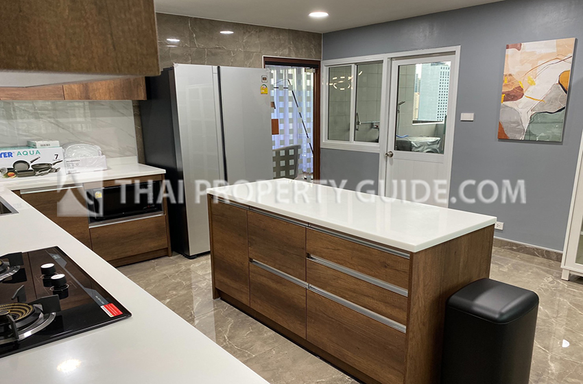 Condominium in Sukhumvit 