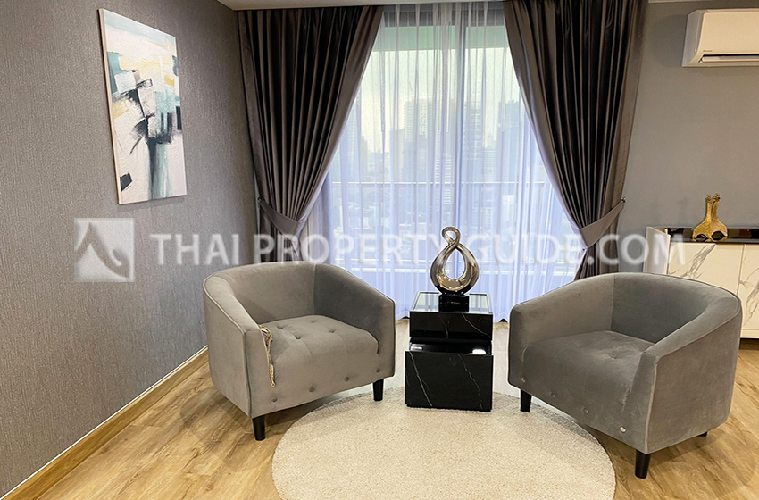 Condominium in Sukhumvit 