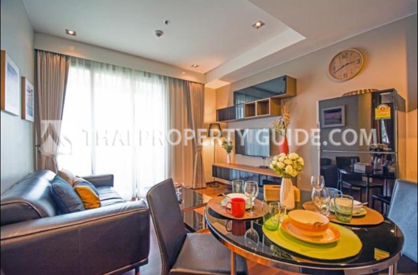 Condominium in Sukhumvit