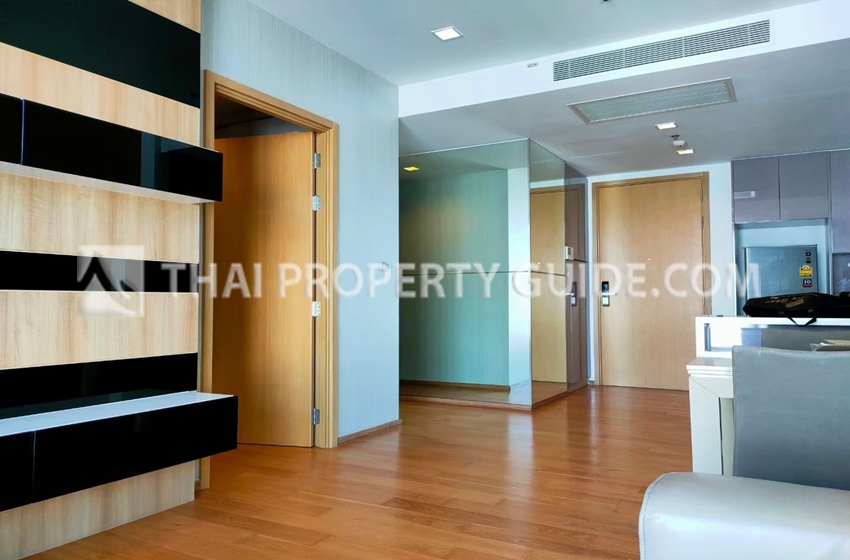 Condominium in Sukhumvit 