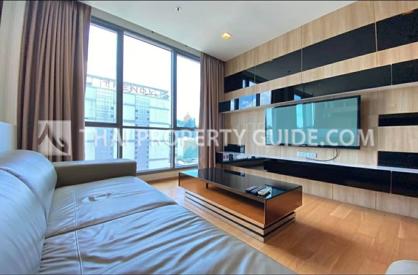 Condominium in Sukhumvit 