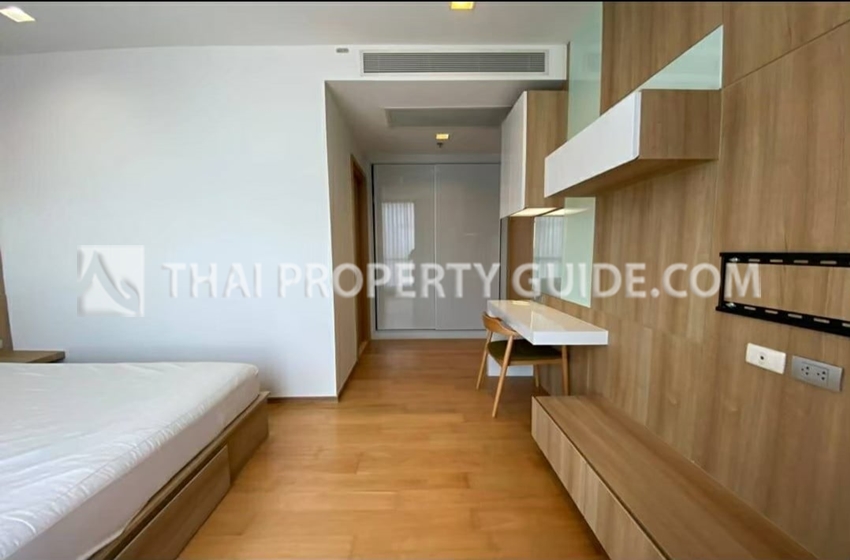 Condominium in Sukhumvit 