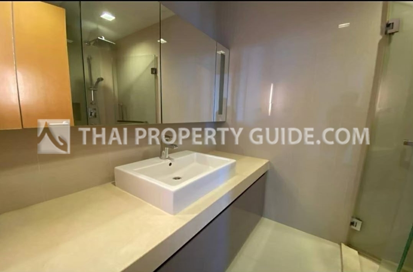 Condominium in Sukhumvit 
