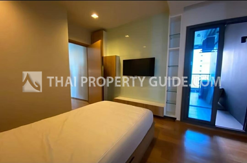 Condominium in Sukhumvit 