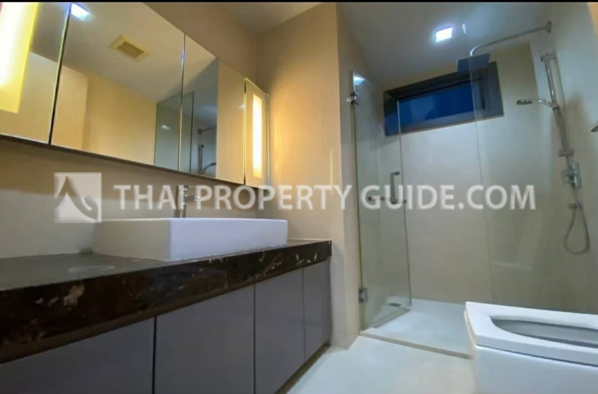 Condominium in Sukhumvit 