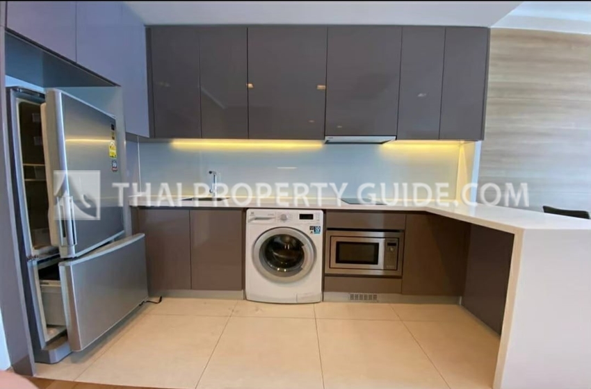 Condominium in Sukhumvit 