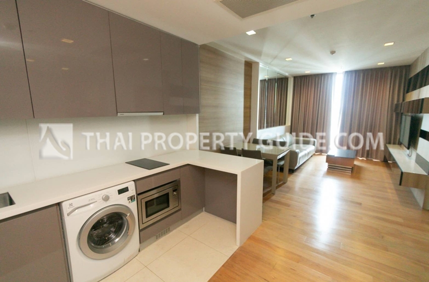 Condominium in Sukhumvit 