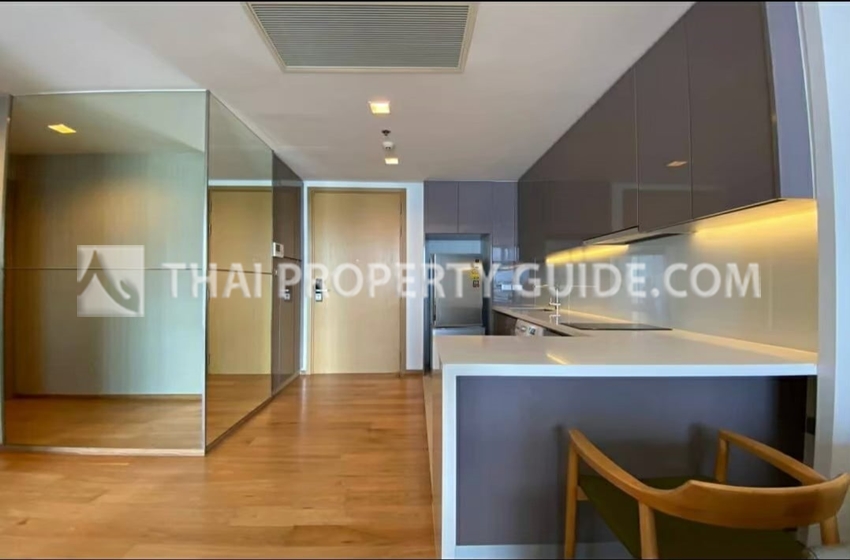 Condominium in Sukhumvit 