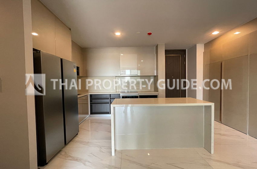 Condominium in Sukhumvit 