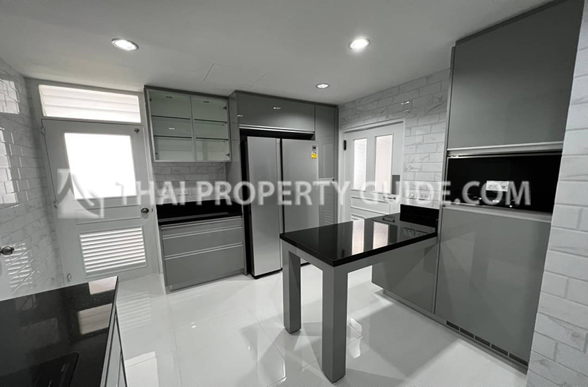 Condominium in Sukhumvit 