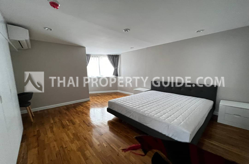 Condominium in Sukhumvit 