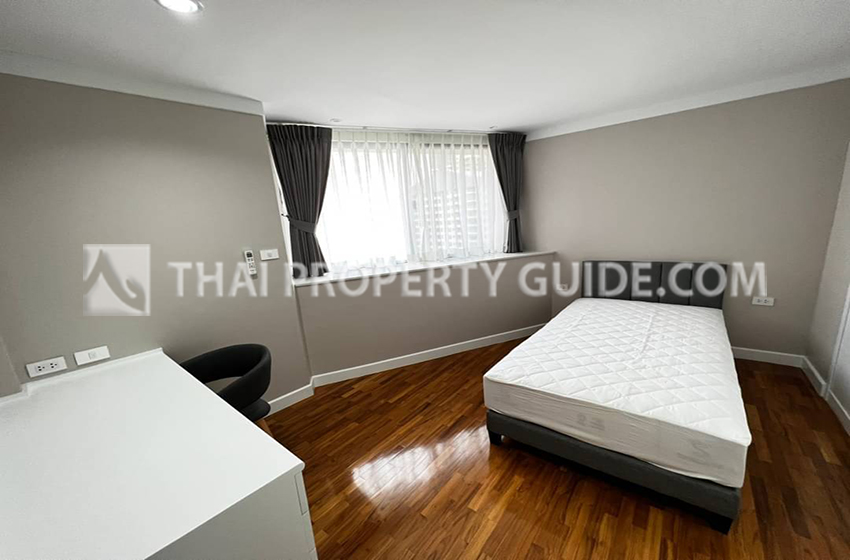 Condominium in Sukhumvit 