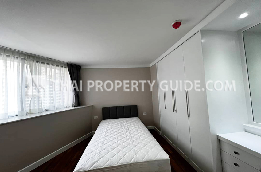Condominium in Sukhumvit 