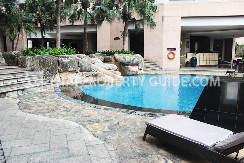 Condominium in Sukhumvit 