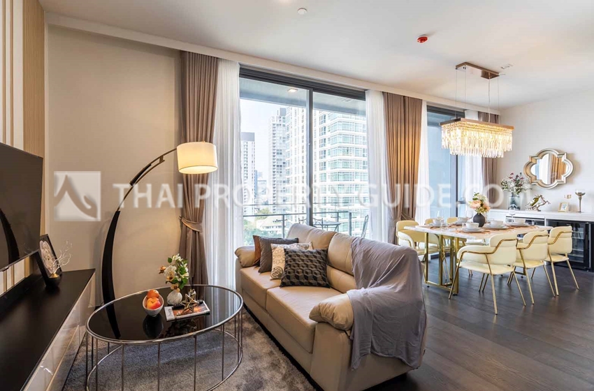 Condominium in Sukhumvit 