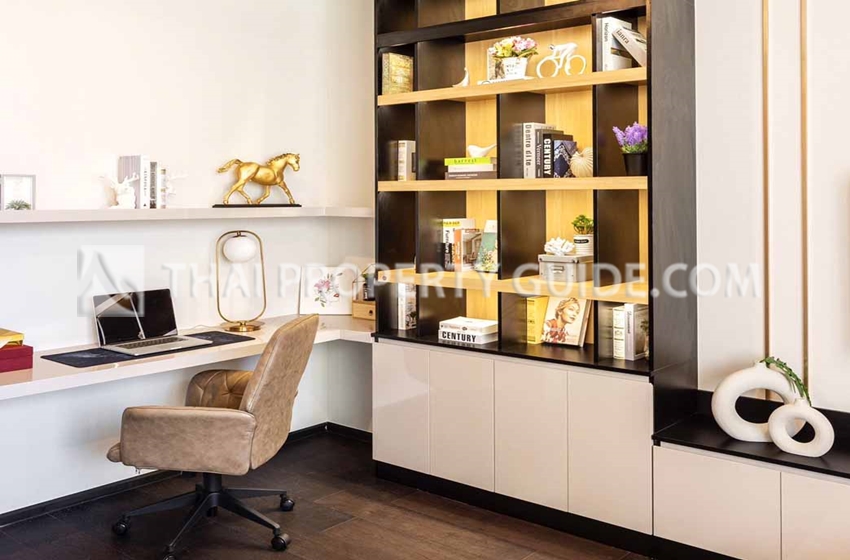 Condominium in Sukhumvit 