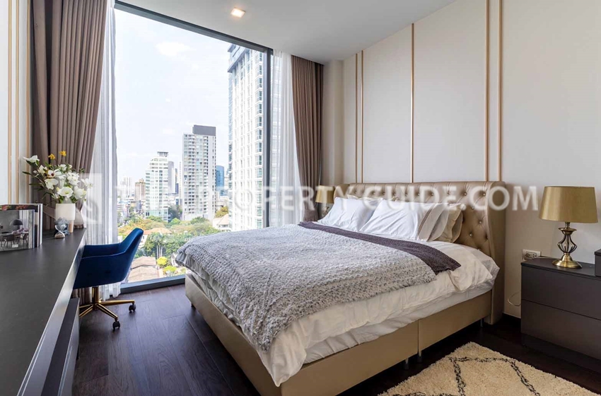 Condominium in Sukhumvit 