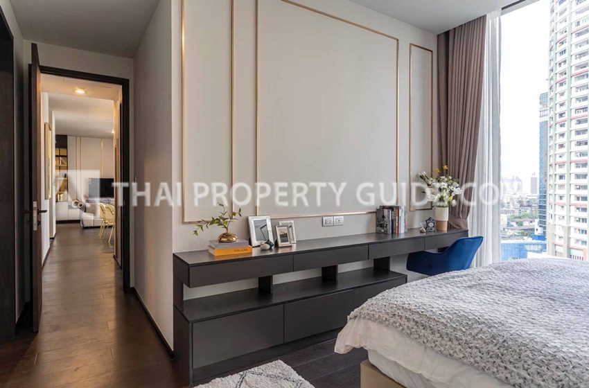 Condominium in Sukhumvit 
