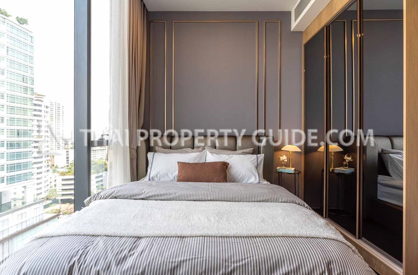Condominium in Sukhumvit 
