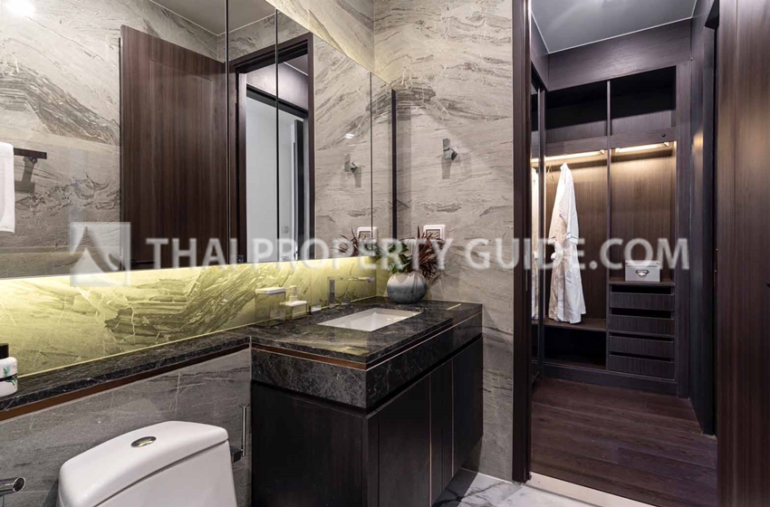 Condominium in Sukhumvit 