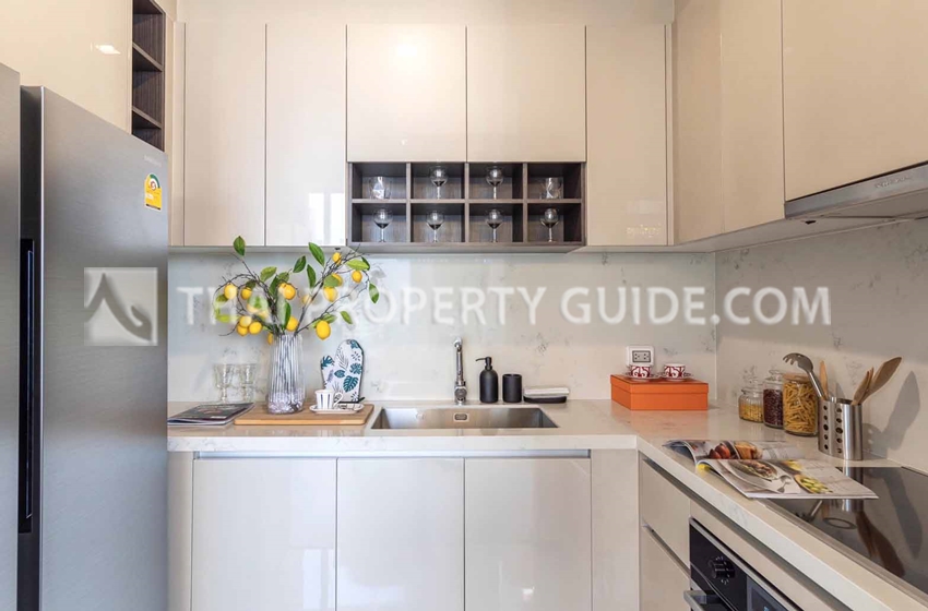 Condominium in Sukhumvit 