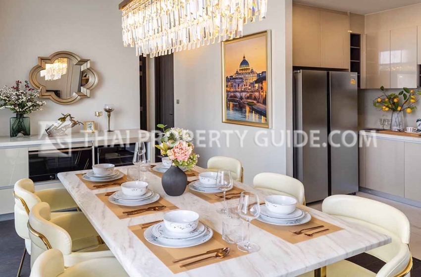 Condominium in Sukhumvit 