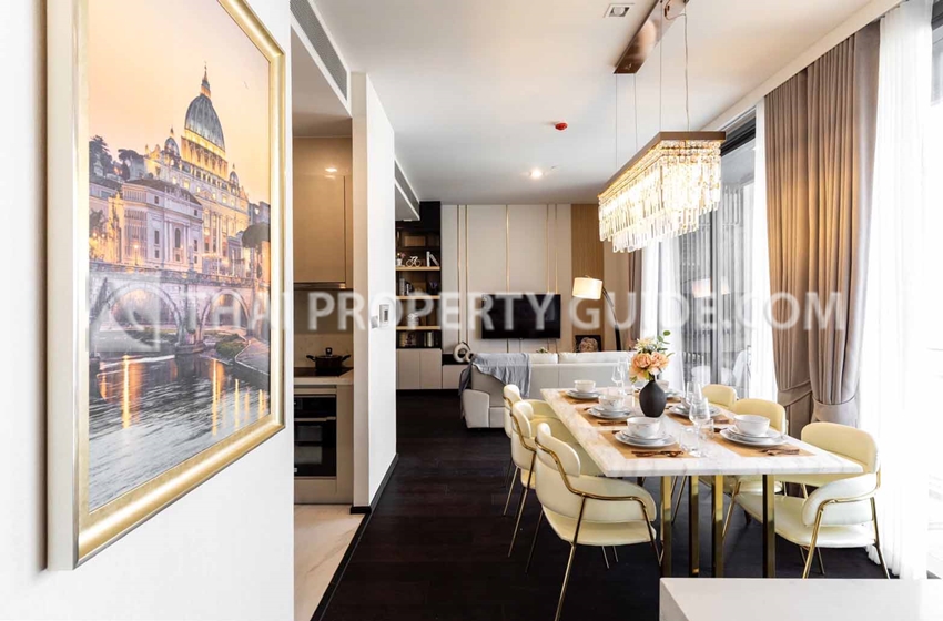 Condominium in Sukhumvit 