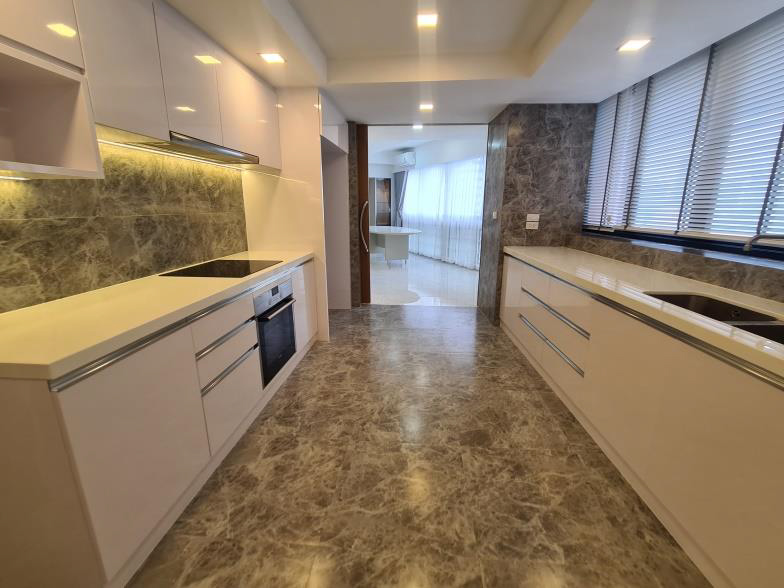 Condominium in Sukhumvit 