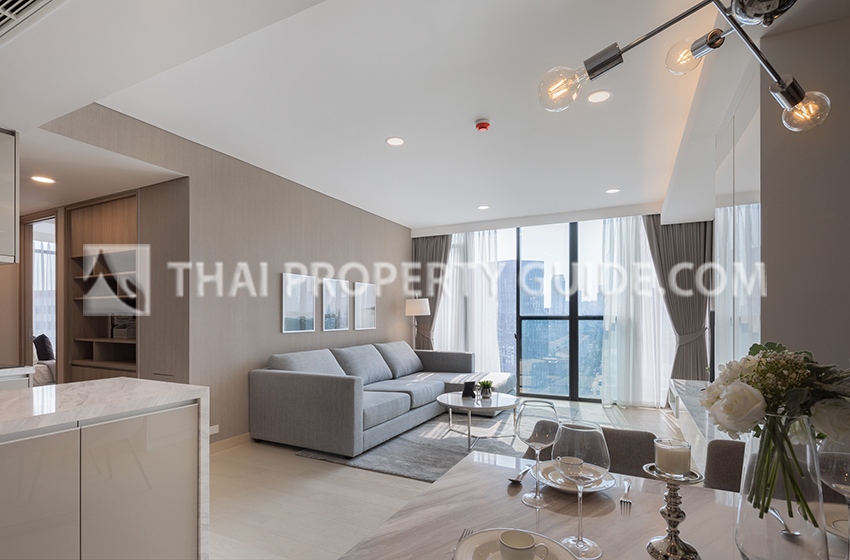 Condominium in Sukhumvit 