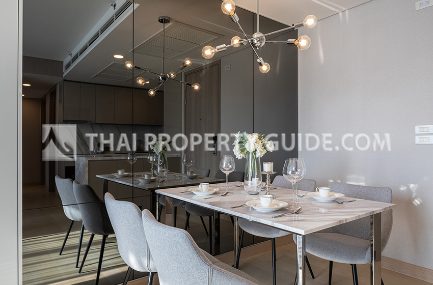 Condominium in Sukhumvit 