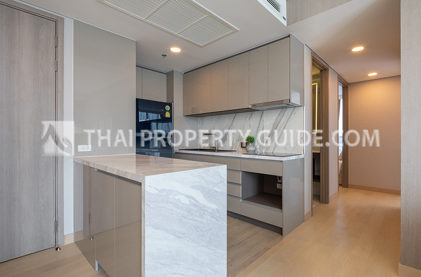 Condominium in Sukhumvit 