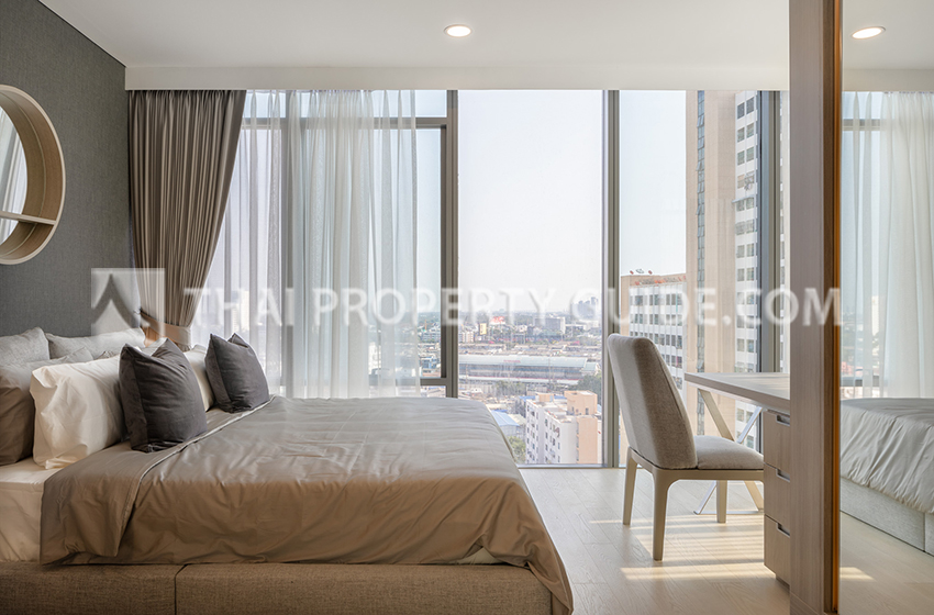 Condominium in Sukhumvit 