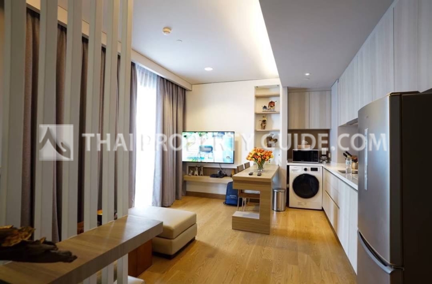 Condominium in Sukhumvit 
