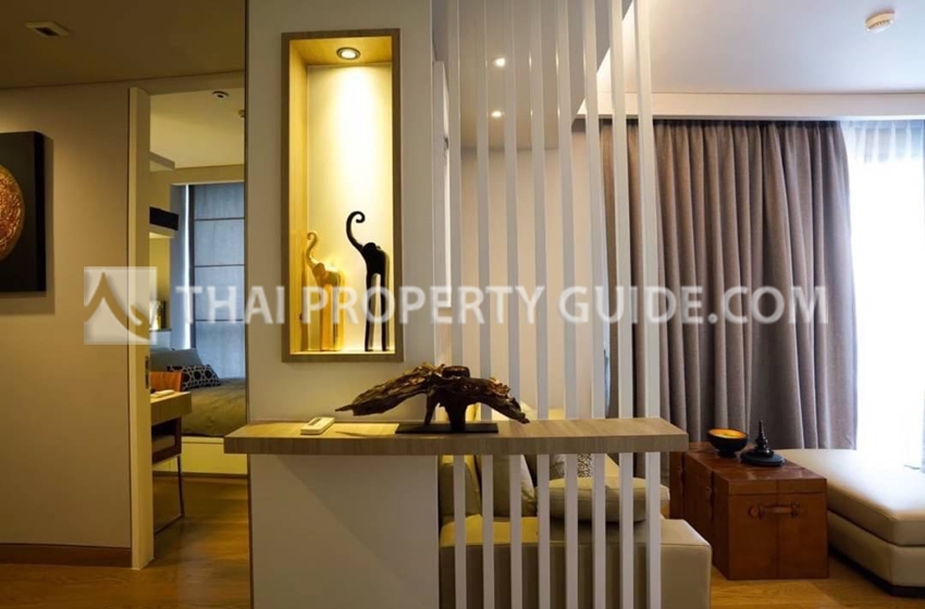 Condominium in Sukhumvit 