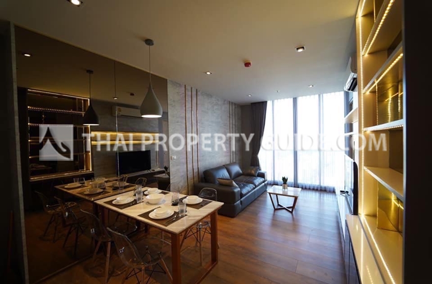 Condominium in Sukhumvit 