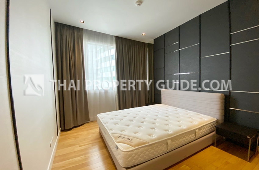 Condominium in Sukhumvit : Millennium Residence 