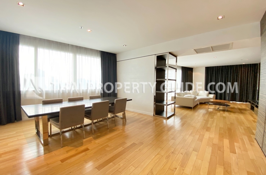 Condominium in Sukhumvit : Millennium Residence 