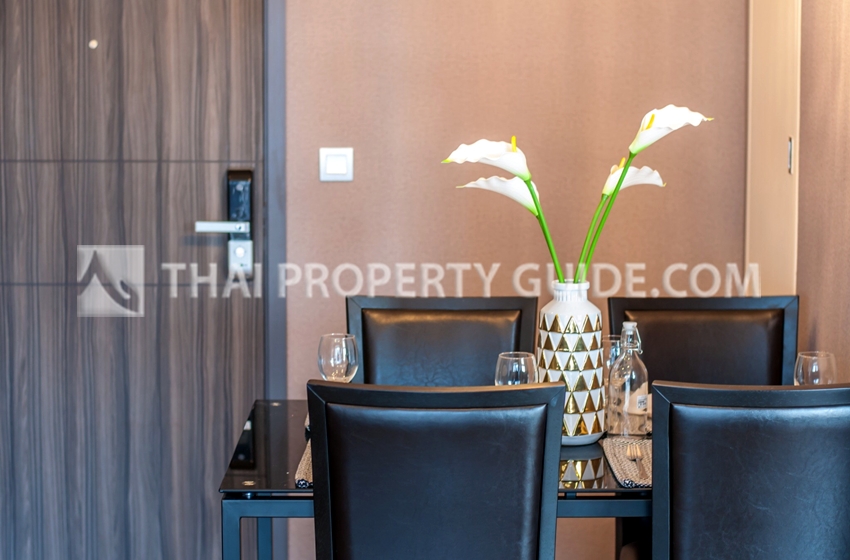 Condominium in Sukhumvit 