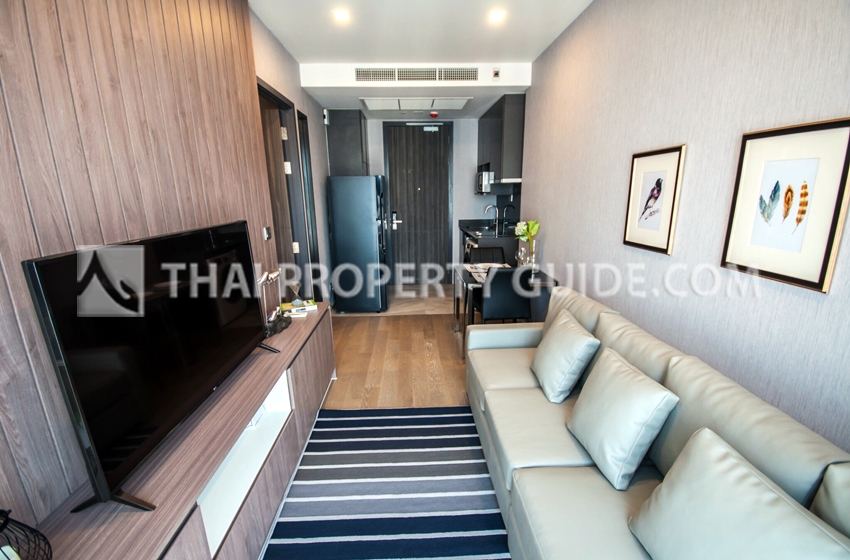 Condominium in Sukhumvit 