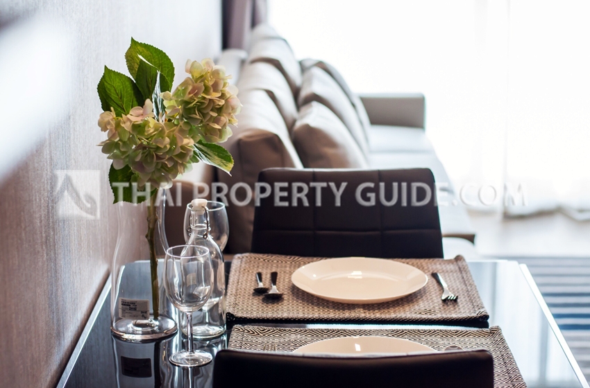 Condominium in Sukhumvit 