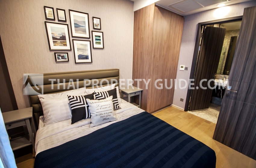 Condominium in Sukhumvit 